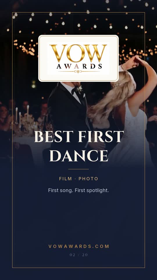 Best First Dance (Film) by Golden Hour Films