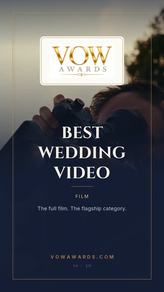 Best Wedding Video by Pacific Dream Films